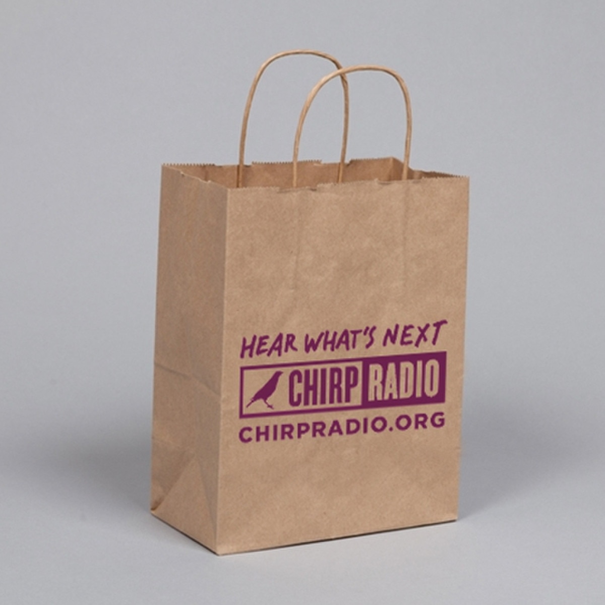Natural Kraft Custom PRINTED Paper